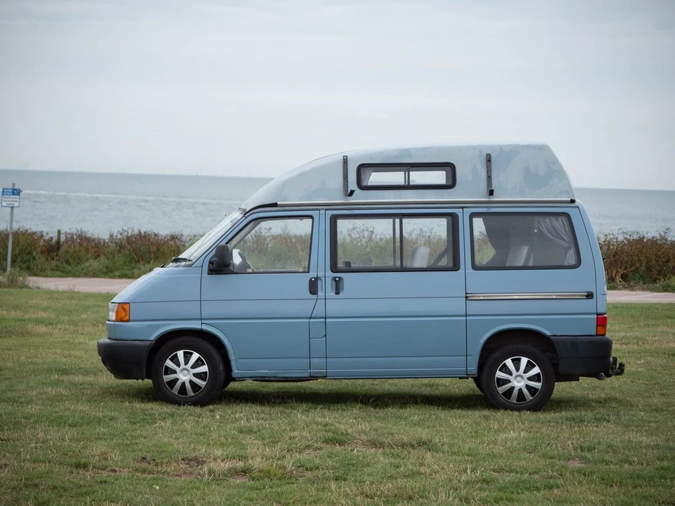 1998 Volkswagen EuroVan - Image 10 of 30