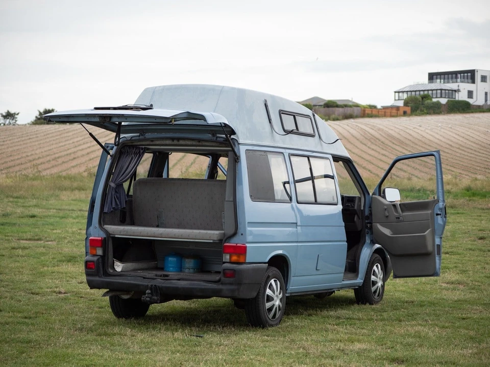 1998 Volkswagen EuroVan - Image 13 of 30