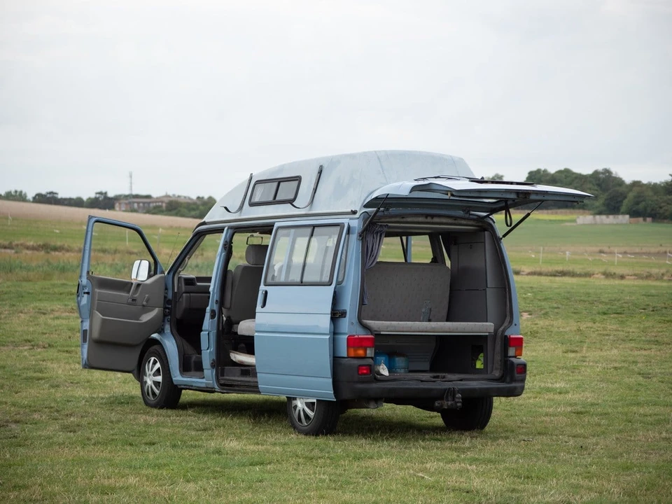 1998 Volkswagen EuroVan - Image 14 of 30