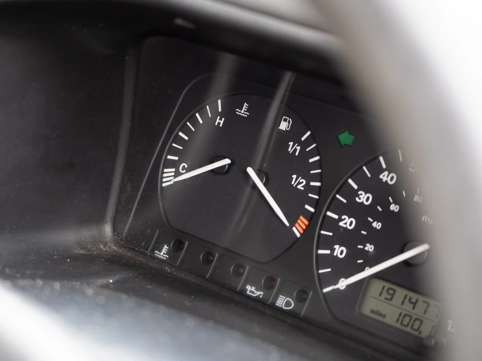 1998 Volkswagen EuroVan - Image 22 of 30
