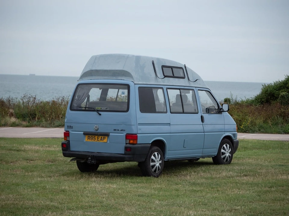 1998 Volkswagen EuroVan - Image 8 of 30