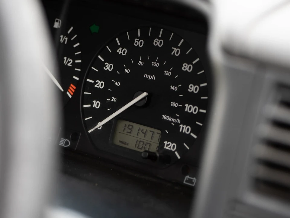 1998 Volkswagen EuroVan - Image 21 of 30
