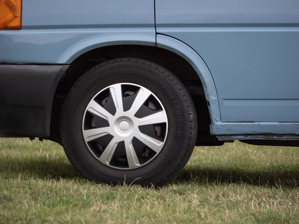 1998 Volkswagen EuroVan - Image 17 of 30