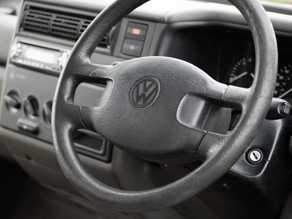 1998 Volkswagen EuroVan - Image 20 of 30