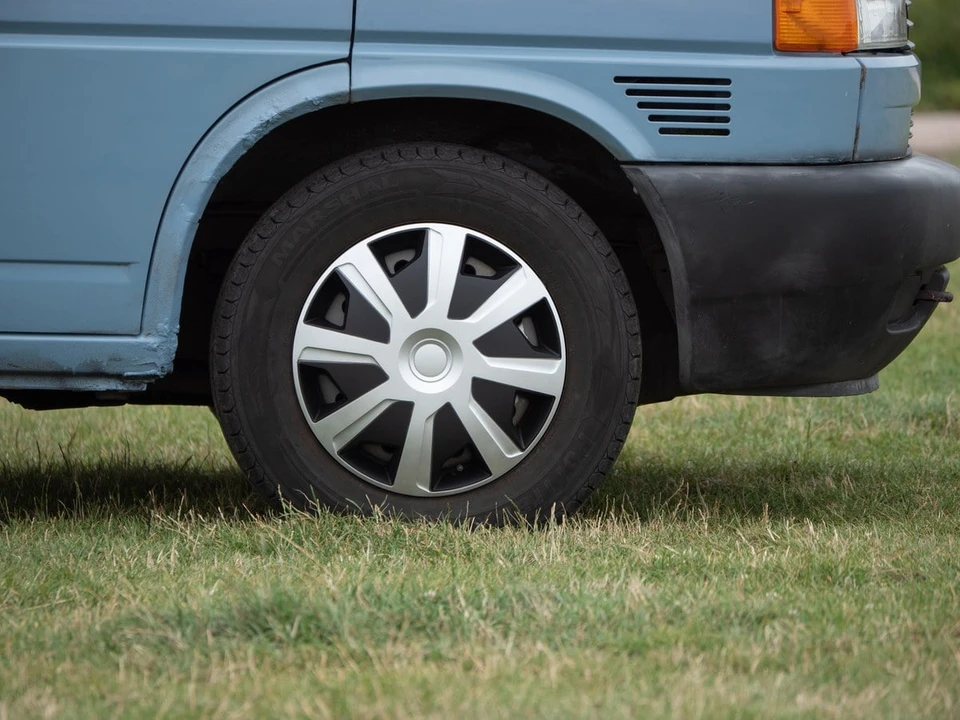 1998 Volkswagen EuroVan - Image 15 of 30