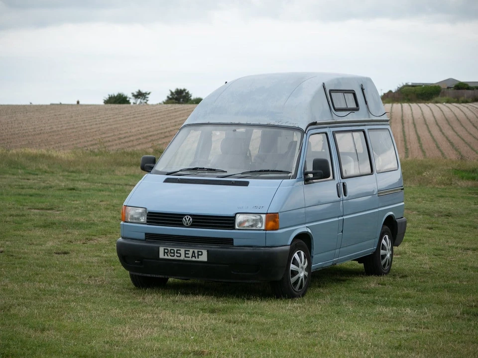 1998 Volkswagen EuroVan - Image 3 of 30