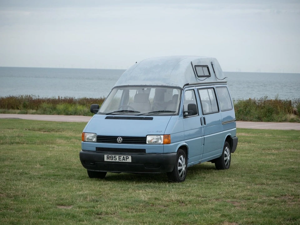 1998 Volkswagen EuroVan - Image 12 of 30