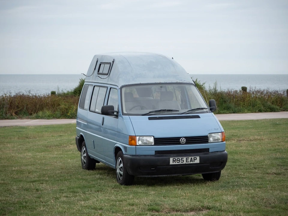 1998 Volkswagen EuroVan - Image 11 of 30