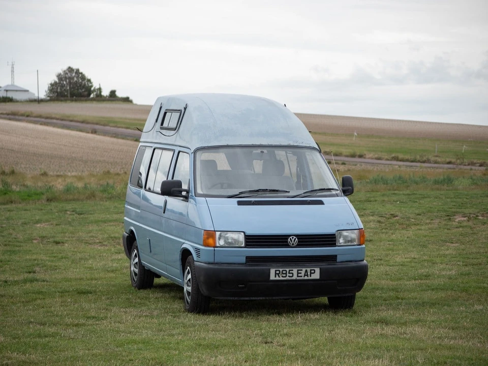 1998 Volkswagen EuroVan - Image 2 of 30