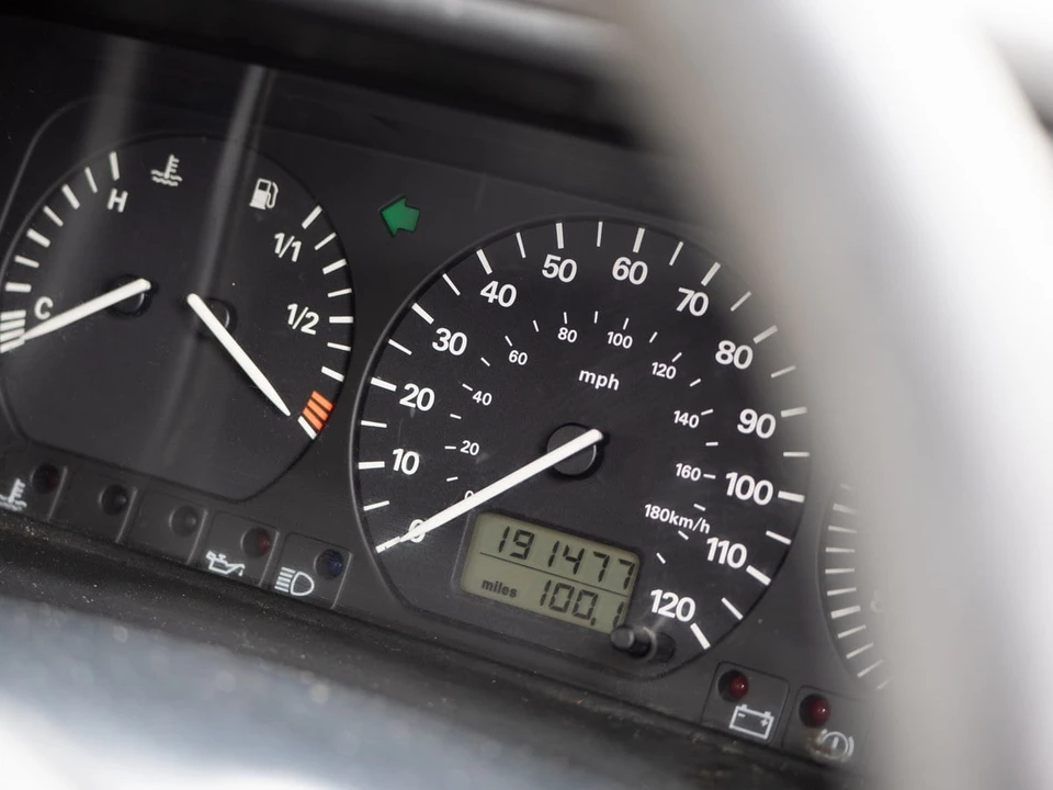 1998 Volkswagen EuroVan - Image 23 of 30