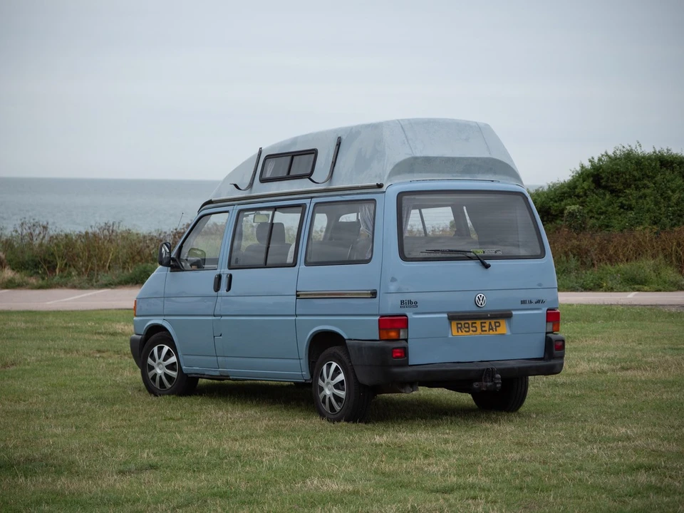 1998 Volkswagen EuroVan - Image 6 of 30