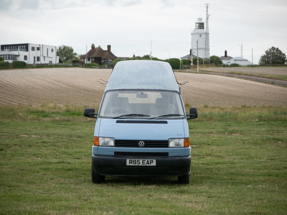 1998 Volkswagen EuroVan - Image 4 of 30