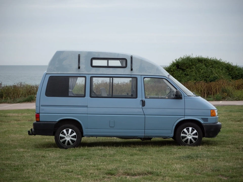 1998 Volkswagen EuroVan - Image 9 of 30