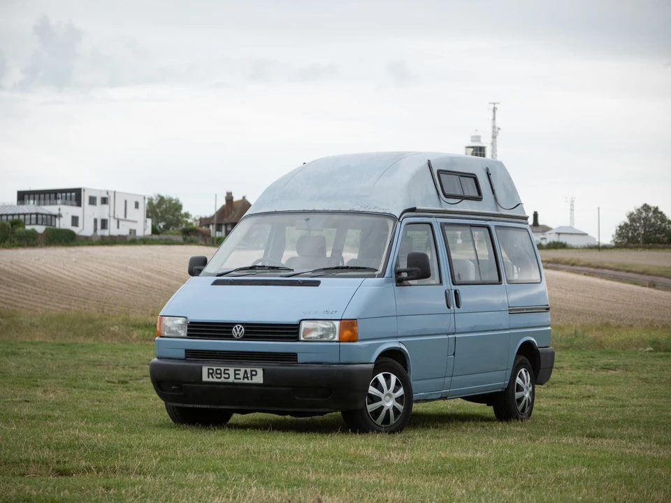 1998 Volkswagen EuroVan - Image 5 of 30