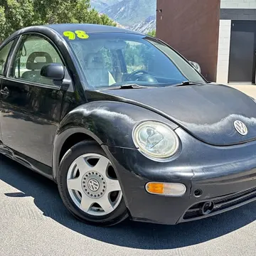 1998 Volkswagen Beetle TDI