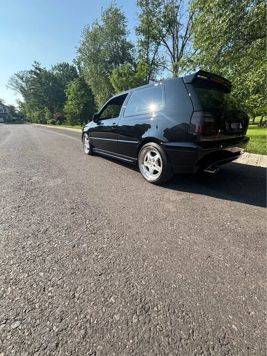 1998 Volkswagen GTI Mk3 - Image 4 of 9