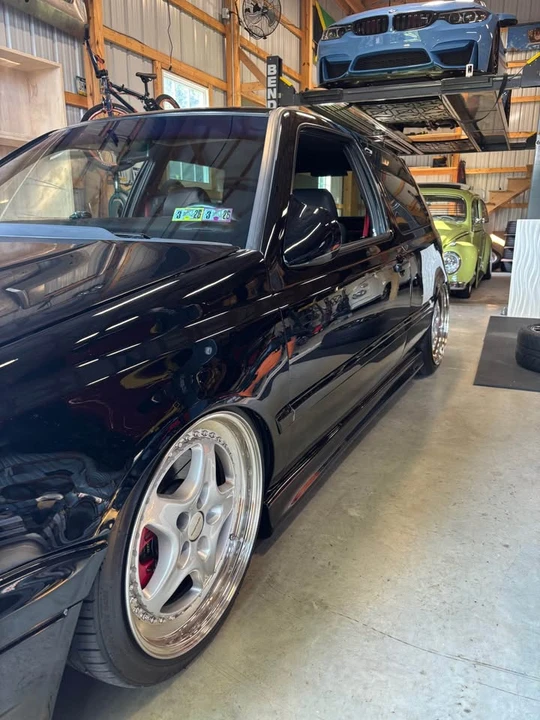 1998 Volkswagen GTI Mk3 - Image 2 of 9