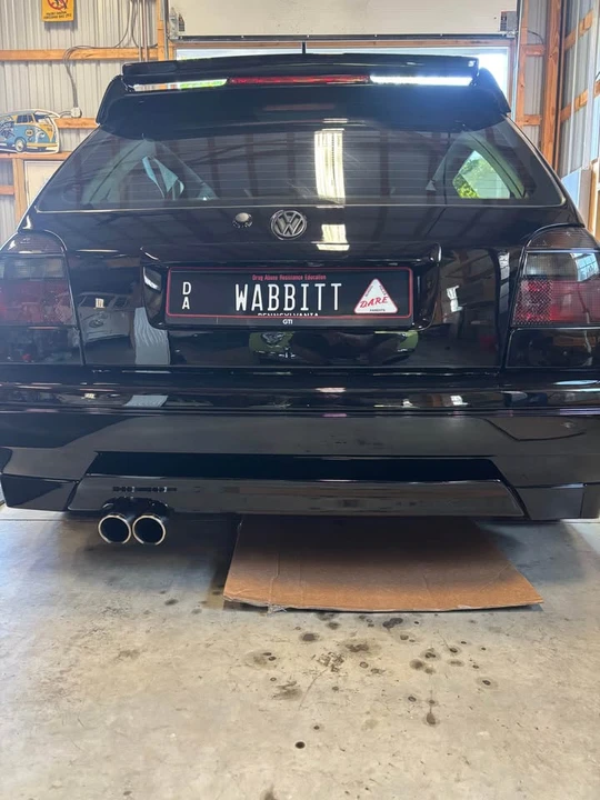 1998 Volkswagen GTI Mk3 - Image 6 of 9