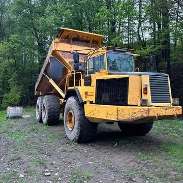 1998 Volvo A40C Haul Truck