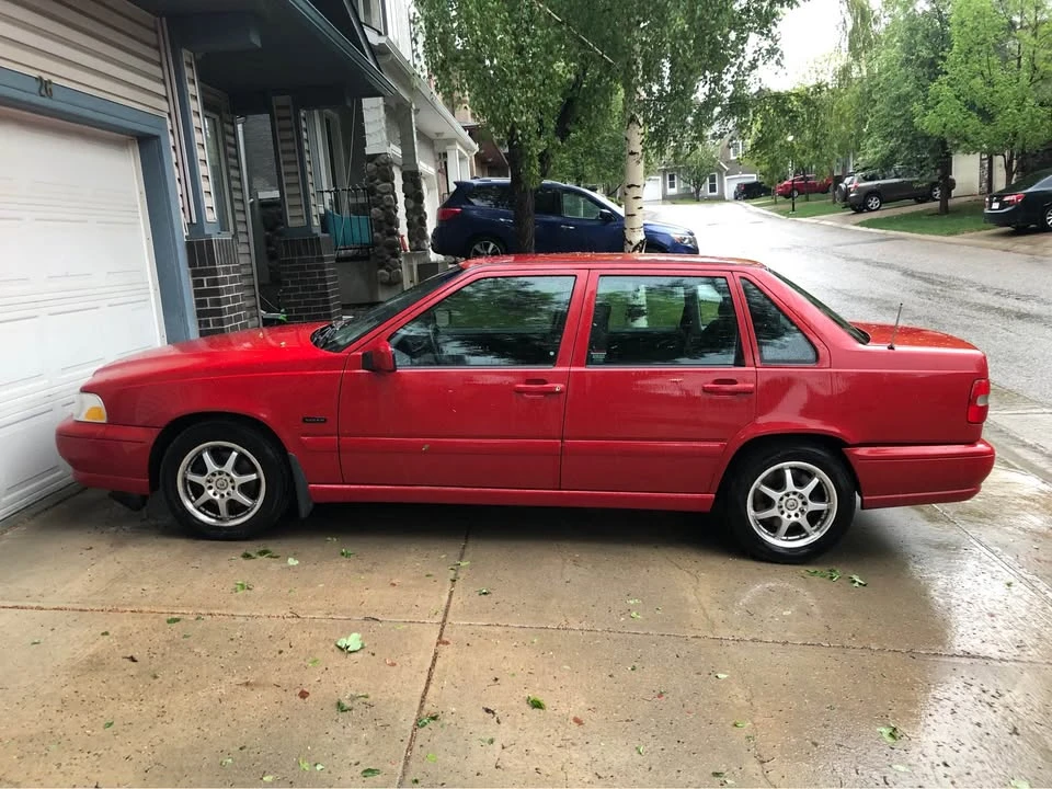 1998 Volvo S70 - Image 3 of 6