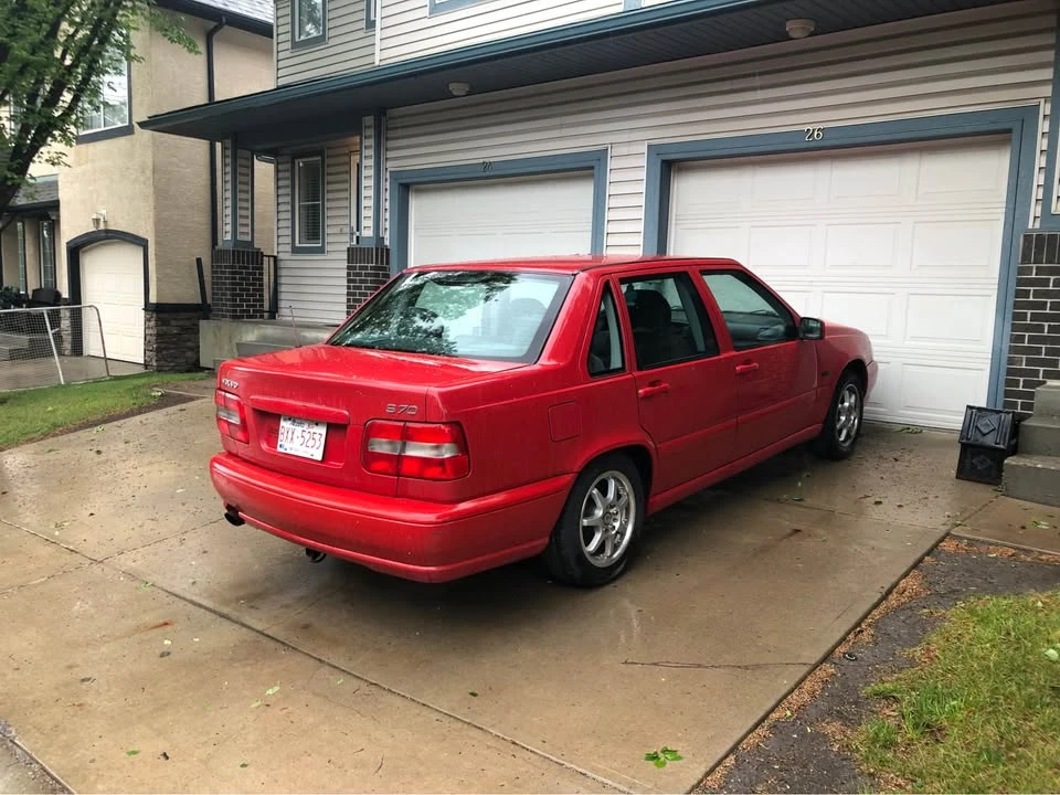 1998 Volvo S70 - Image 4 of 6