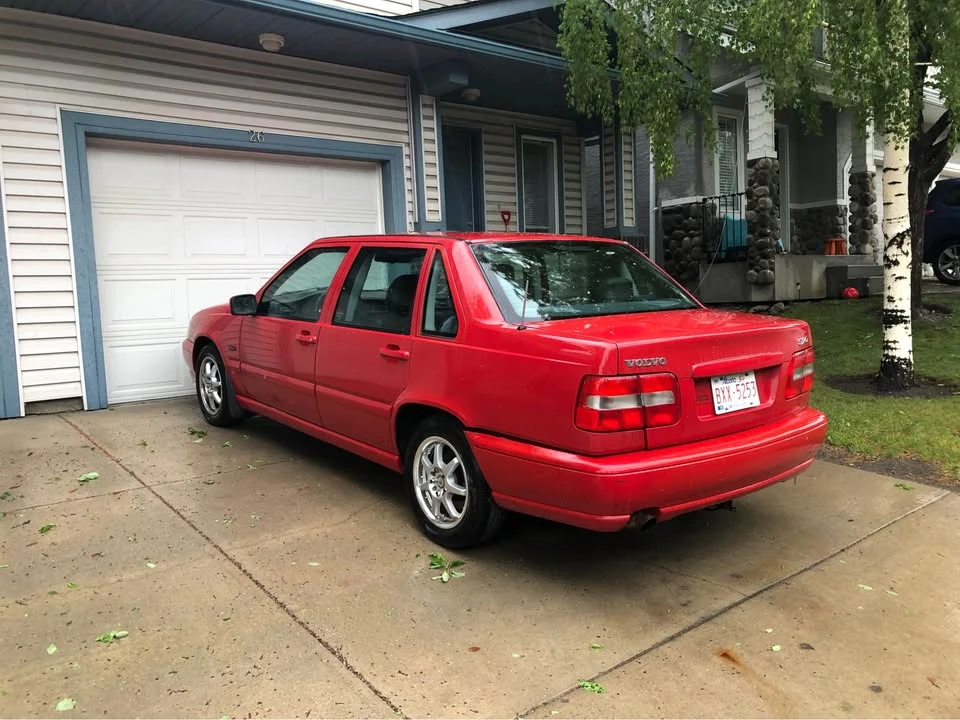 1998 Volvo S70 - Image 5 of 6