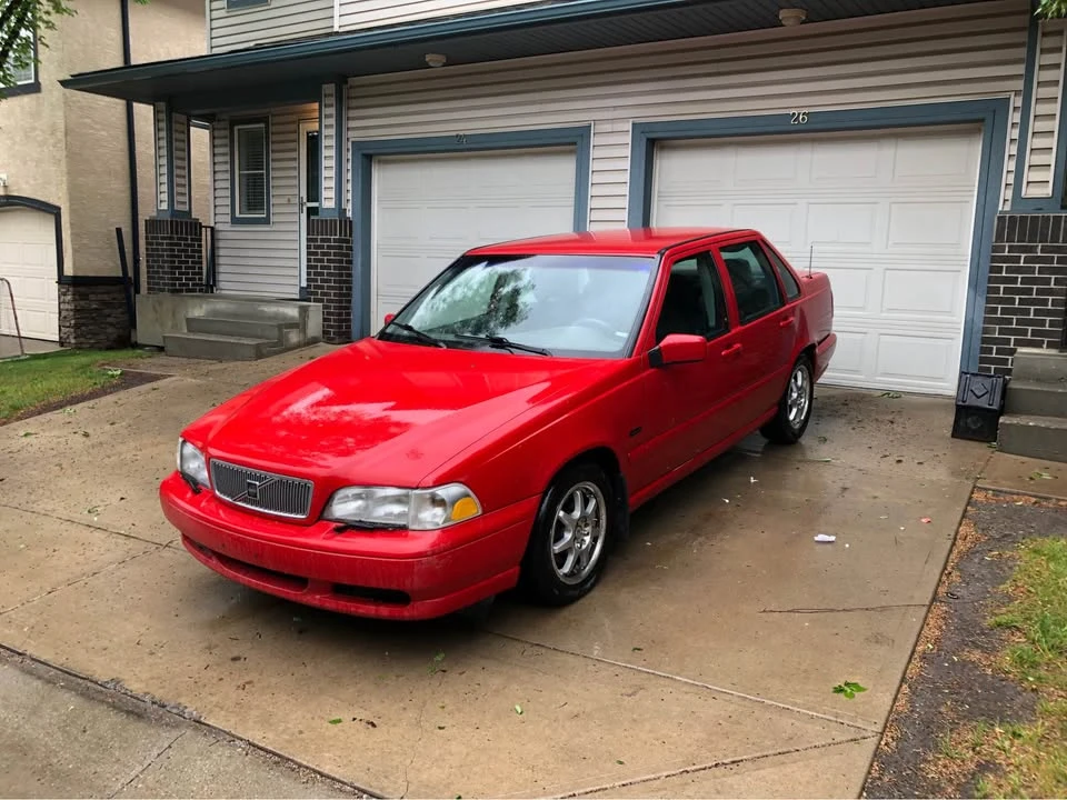 1998 Volvo S70 - Image 2 of 6