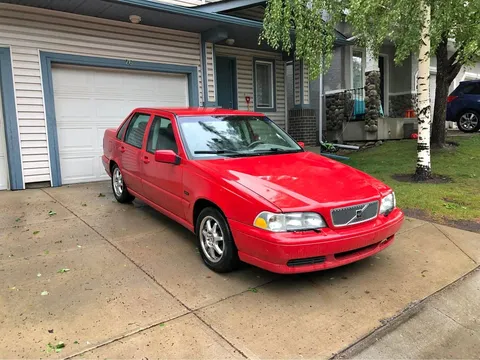 1998 Volvo S70