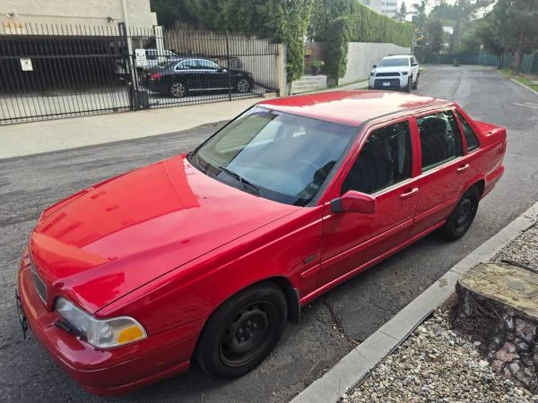 1998 Volvo S70 - Image 7 of 9