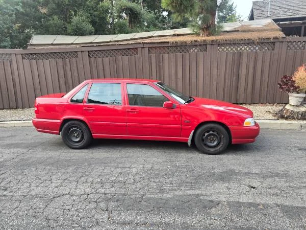 1998 Volvo S70 - Image 3 of 9