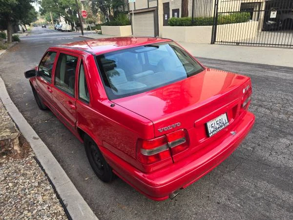 1998 Volvo S70 - Image 6 of 9