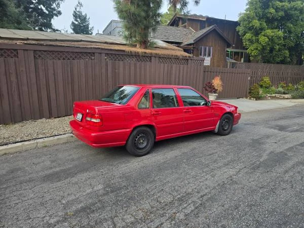 1998 Volvo S70 - Image 4 of 9