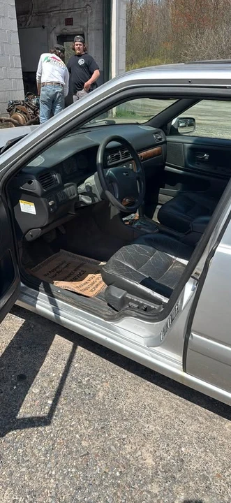 1998 Volvo S70 - Image 7 of 8
