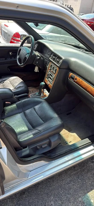 1998 Volvo S70 - Image 6 of 8
