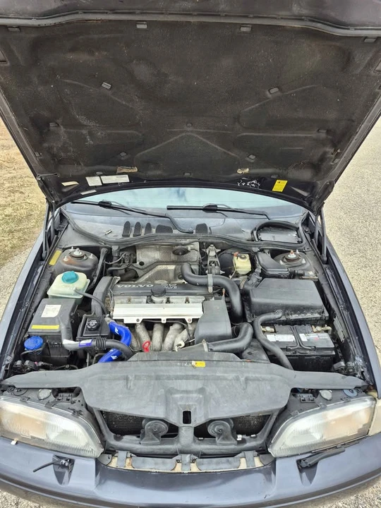 1998 Volvo S70 - Image 11 of 14