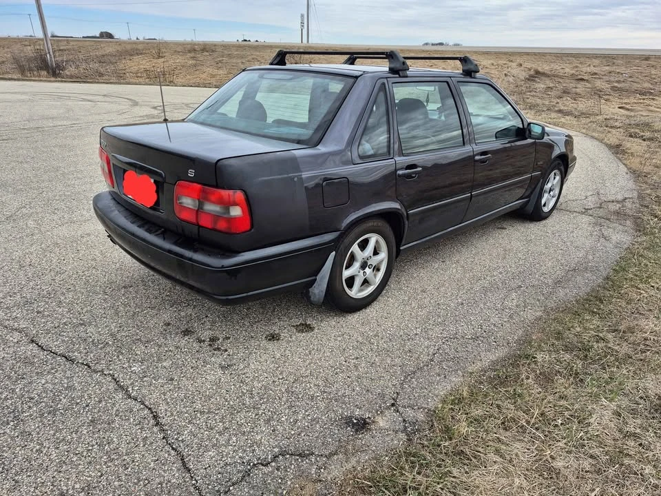 1998 Volvo S70 - Image 4 of 14