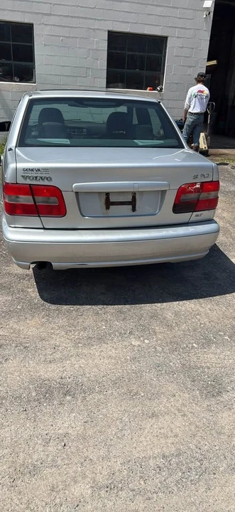 1998 Volvo S70 - Image 3 of 8