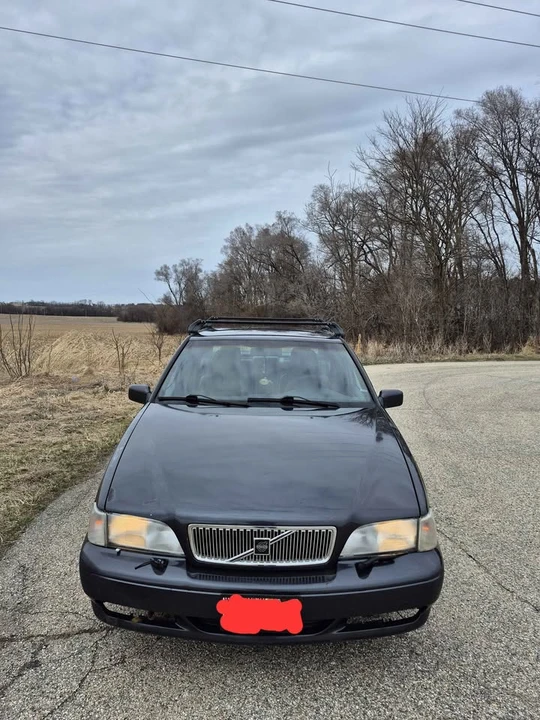 1998 Volvo S70 - Image 6 of 14