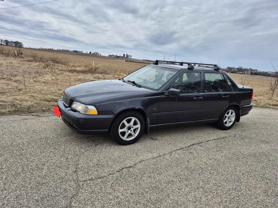 1998 Volvo S70 - Image 2 of 14