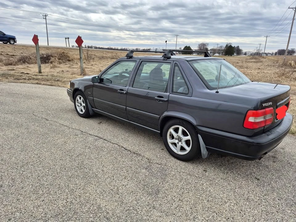 1998 Volvo S70 - Image 3 of 14