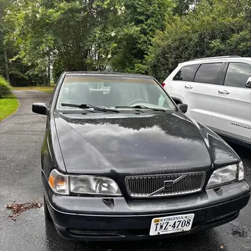 1998 Volvo S70 GLT Sedan 4D