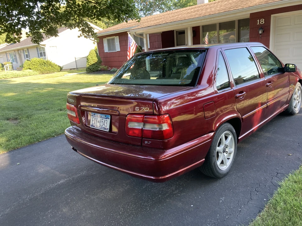 1998 Volvo S70 - Image 5 of 31