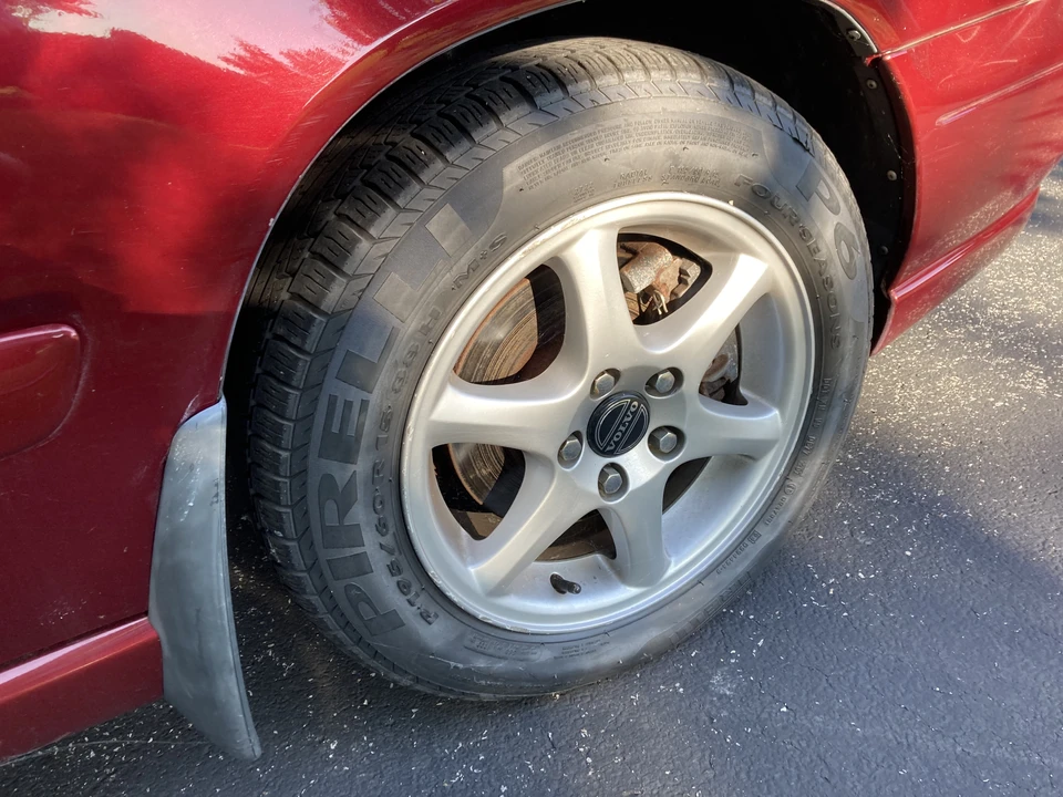 1998 Volvo S70 - Image 22 of 31