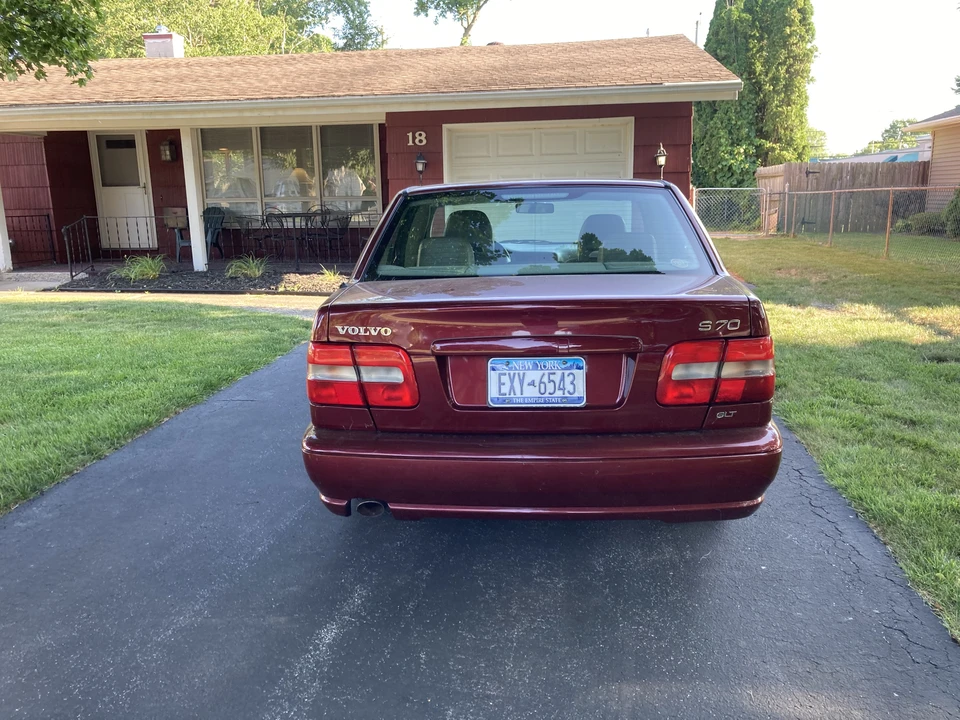 1998 Volvo S70 - Image 4 of 31