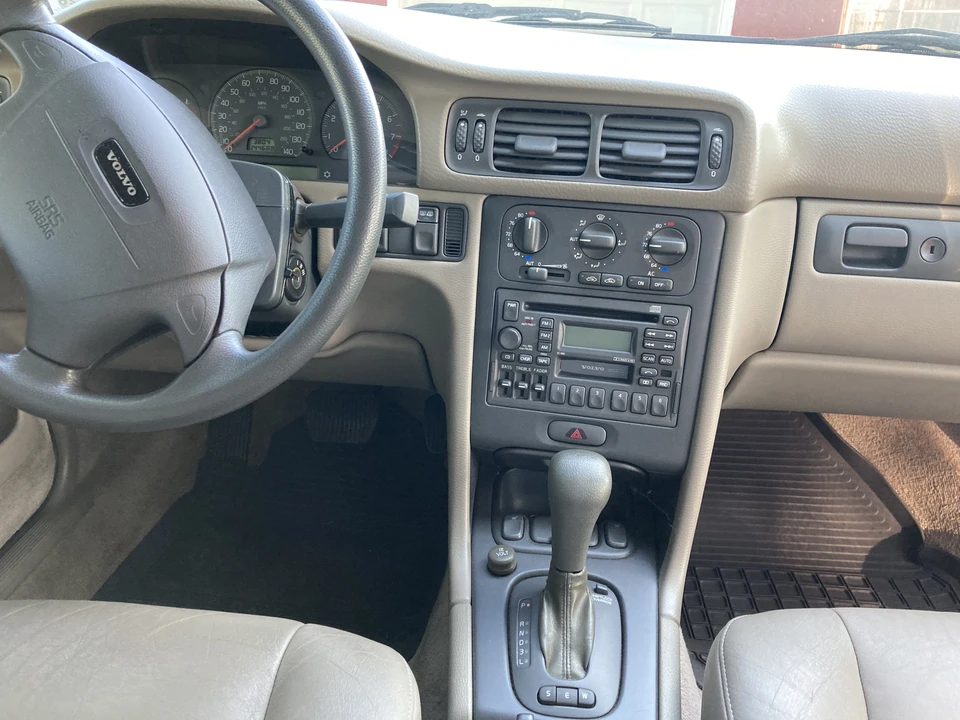 1998 Volvo S70 - Image 31 of 31
