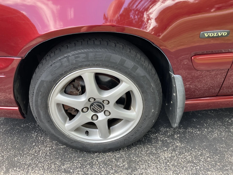 1998 Volvo S70 - Image 21 of 31