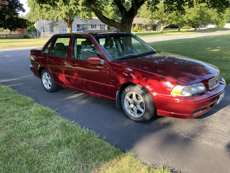 1998 Volvo S70 - Image 7 of 31