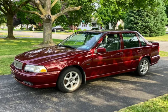 1998 Volvo S70 GLT