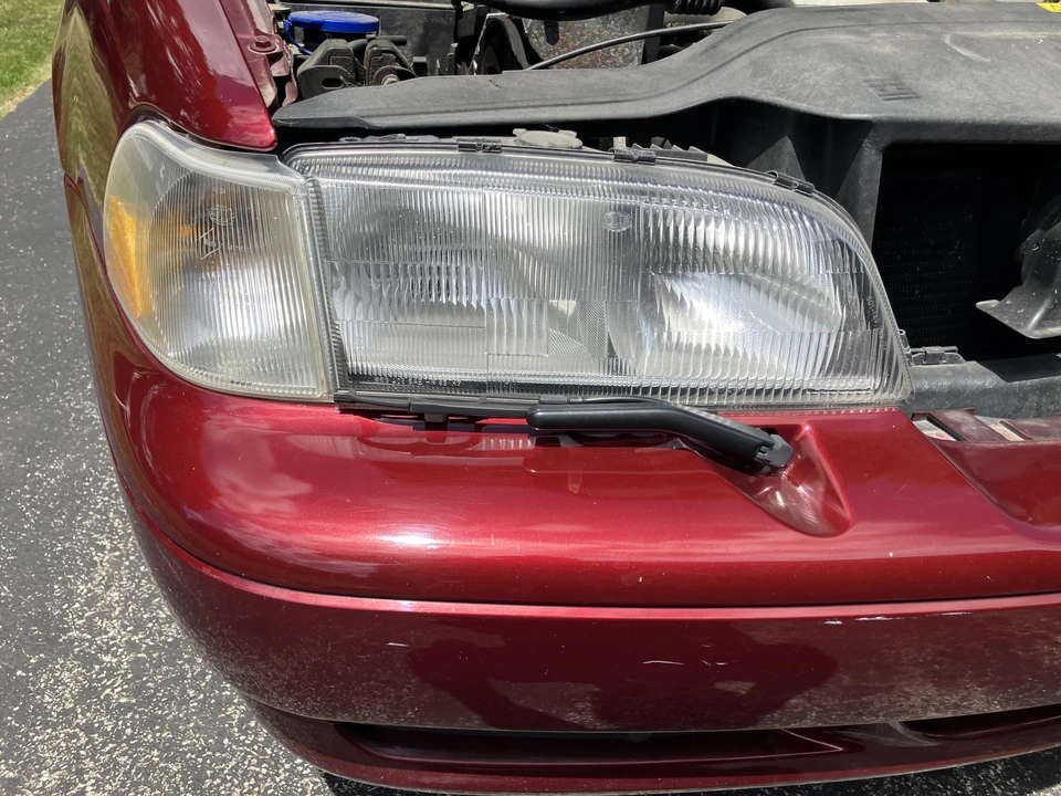 1998 Volvo S70 - Image 11 of 31