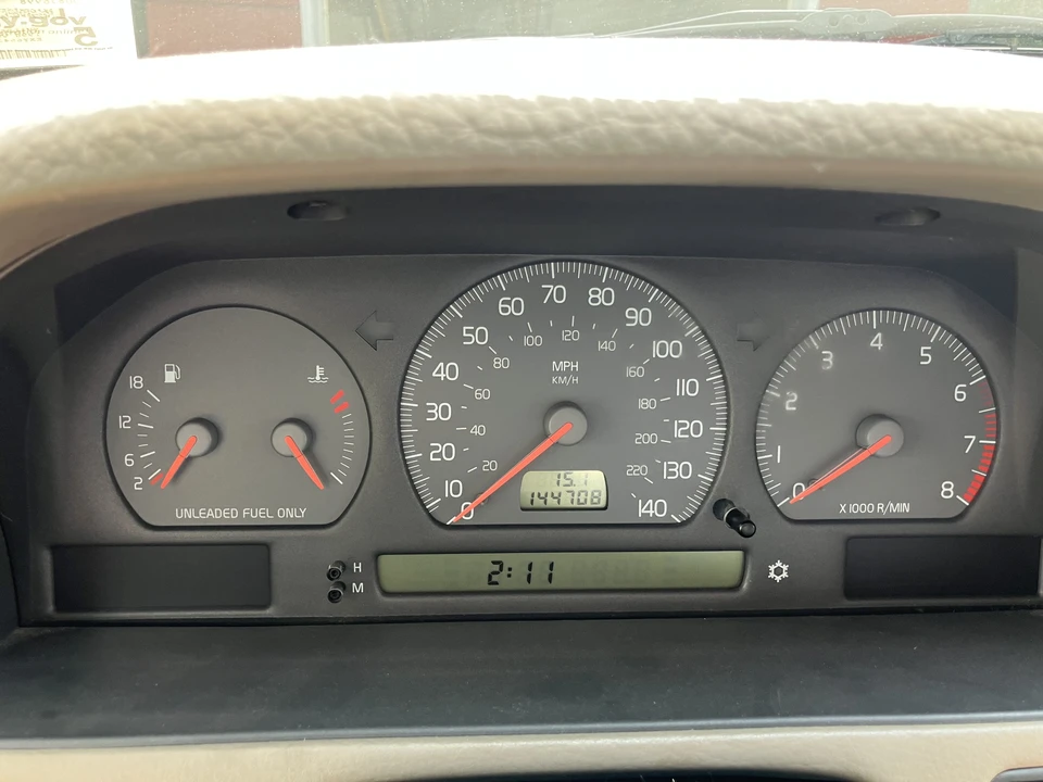 1998 Volvo S70 - Image 29 of 31